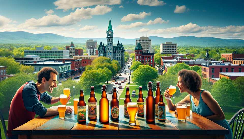 Discover Burlington's Best Craft Beer Tastings>