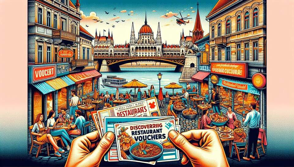 Scopri Ristoranti a Budapest con Offerte Voucher!>