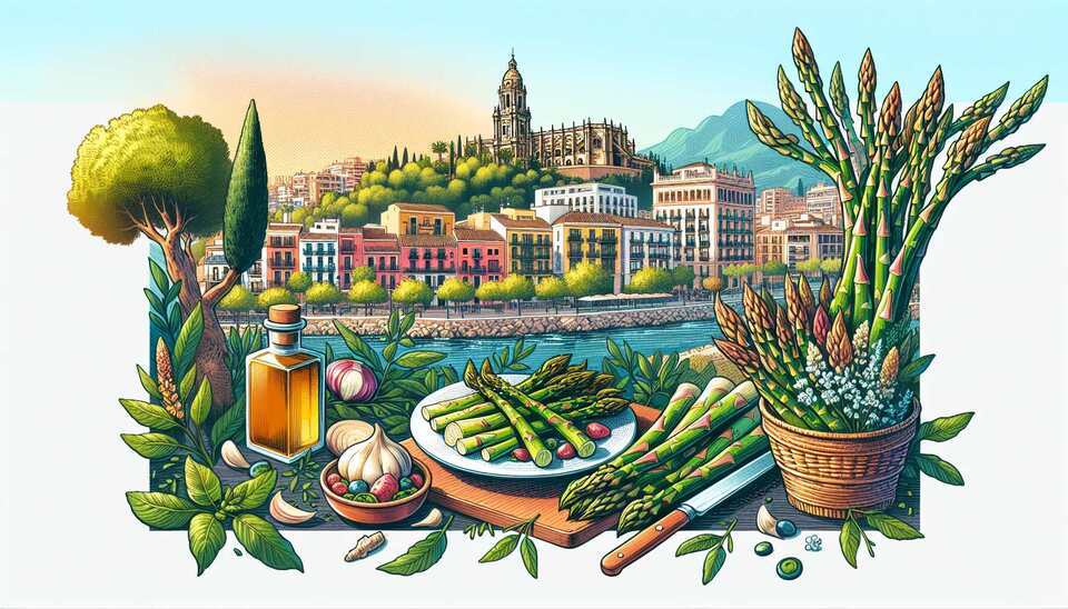 Discover Málaga's Best Asparagus Delights>