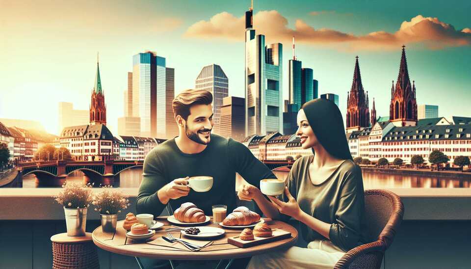 Top Frankfurt Spots for Coffee & Croissants Bliss>
