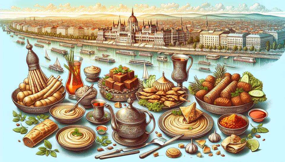 Discover the Best Middle Eastern & Arabic Eateries in Budapest!>