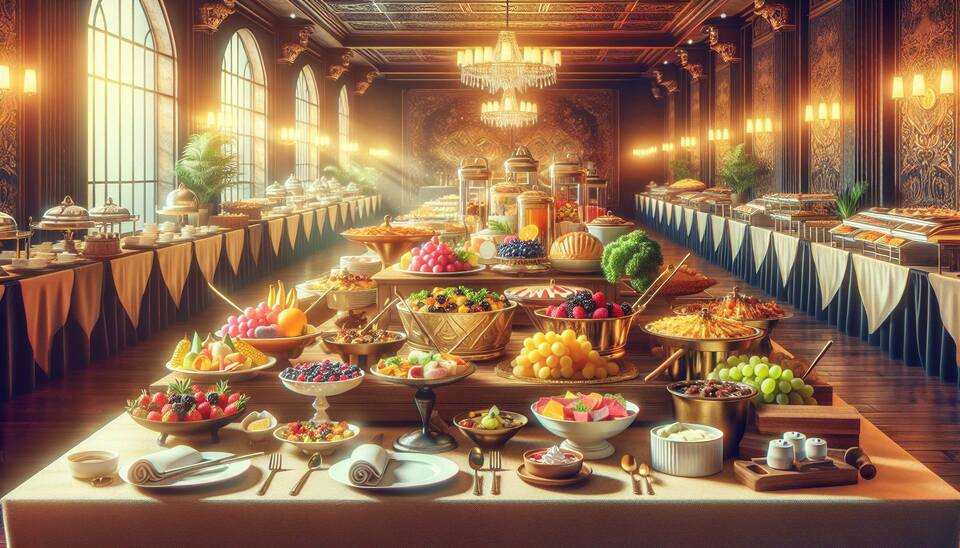 Descubre Buffets Deliciosos y Económicos>