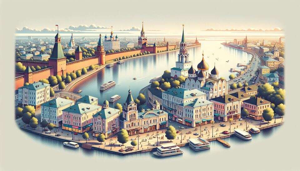 Лучшие заведения Нижнего Новгорода>