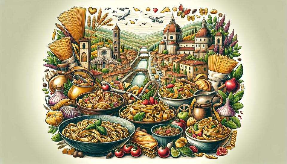 Deliciosas pastas en Campana: ¡sabores y precios!>