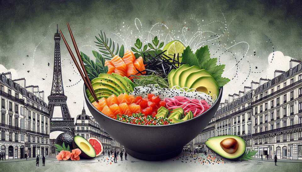 Découvrez les meilleurs restaurants poké bowl à Paris 🌟>