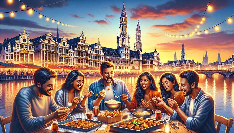 Découvrez les meilleures pinsas de Bruxelles!>