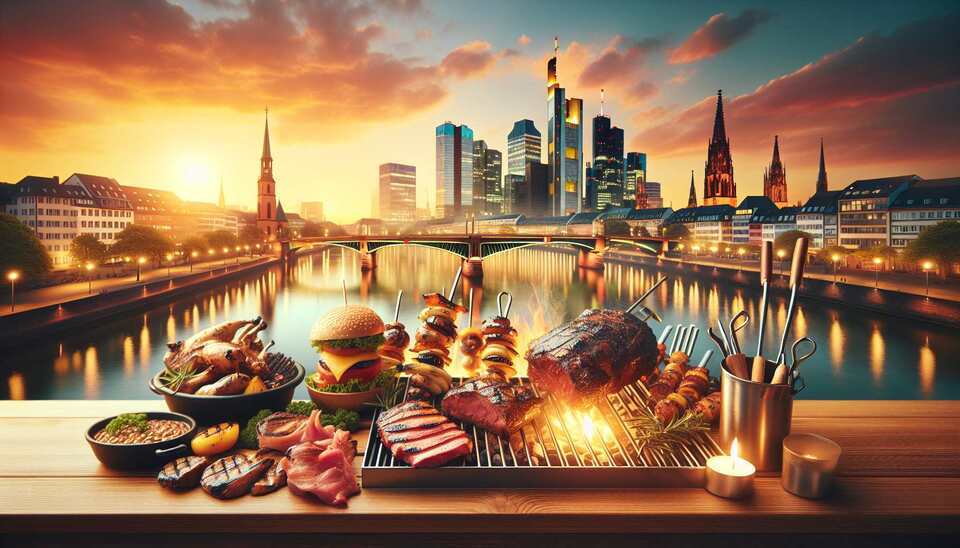 Beste Grillrestaurants in Frankfurt: Fleischgenuss pur!>