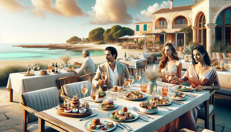 Discover Gluten-Free Dining Gems in Robe>