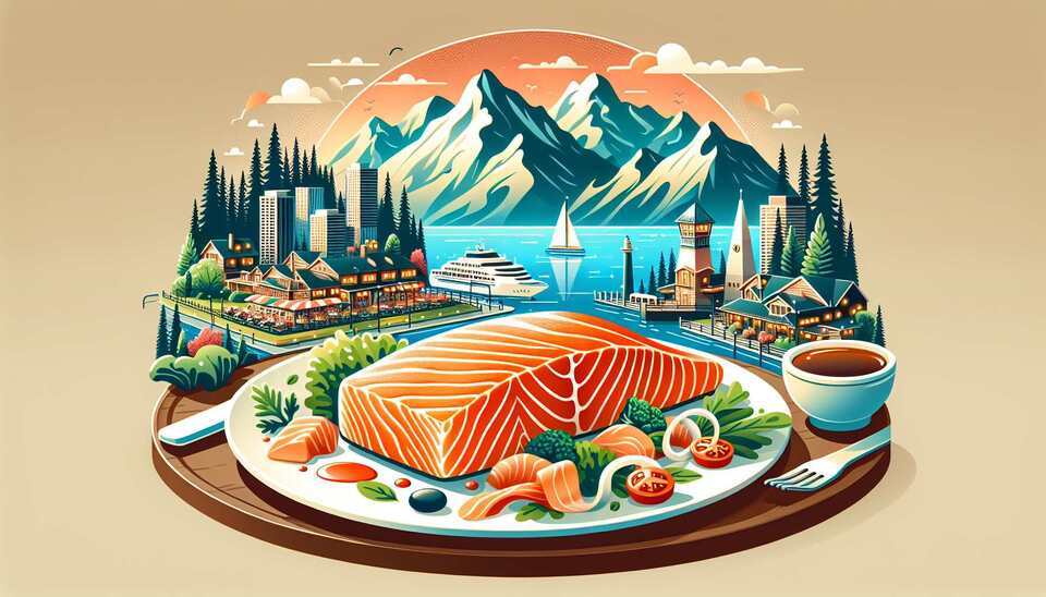 Savor Chilliwack: Top Spots for Salmon Fillet Delights>