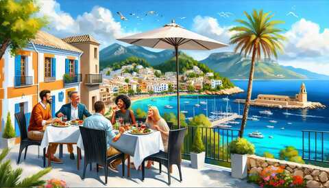 Découvrez des restaurants à Xàbia avec vues panoramiques>
