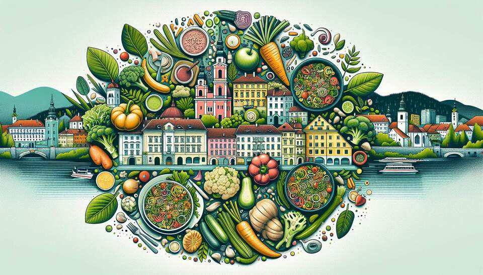 Top Vegan Restaurants in Ljubljana for Plant Lovers>