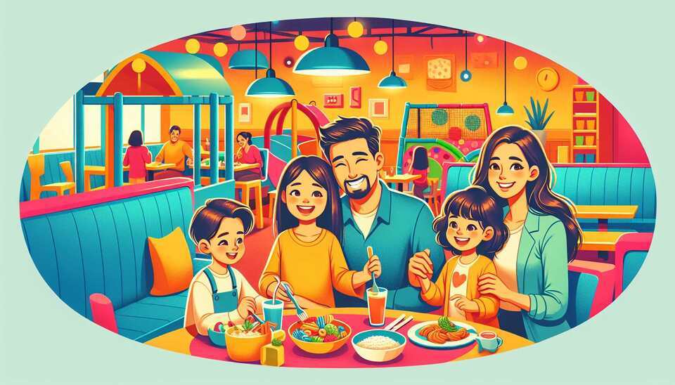 Family-Friendly Dining: Best Restaurants for Kids>