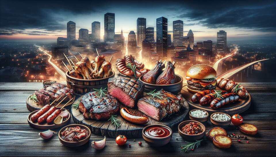 Top Carnivore Spots in Gaithersburg: Meat Lover's Paradise>