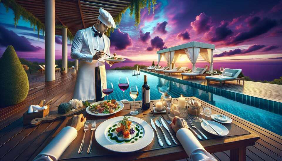 Ristoranti Con Piscina: Esperienze Culinarie Uniche>