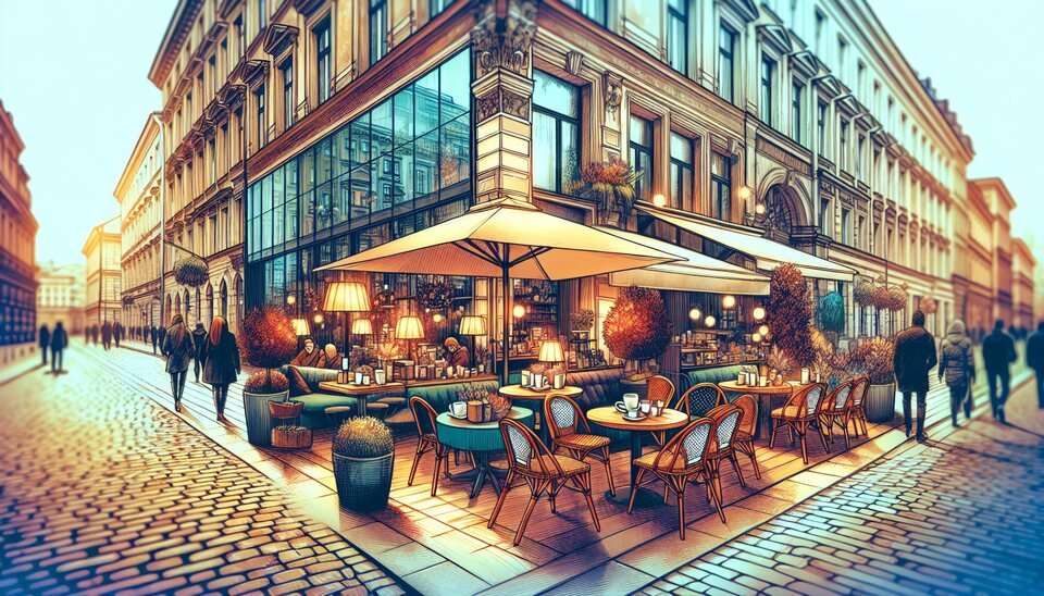 Discover Cozy Cafes in the Heart of Warsaw>