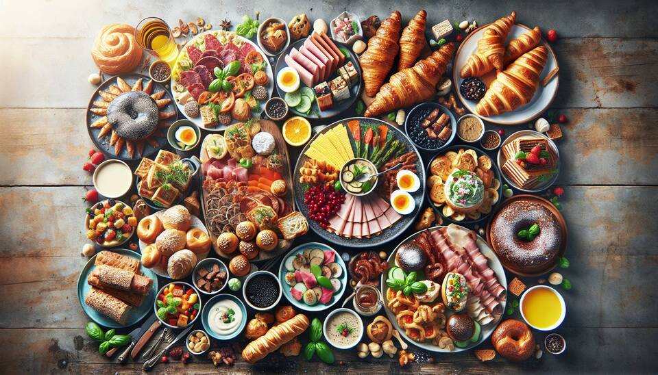 Buffet Lover's Guide: Top Restaurants in Copenhagen>