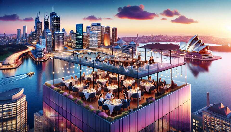 Sydney Dining: Restaurants with Stunning Views>