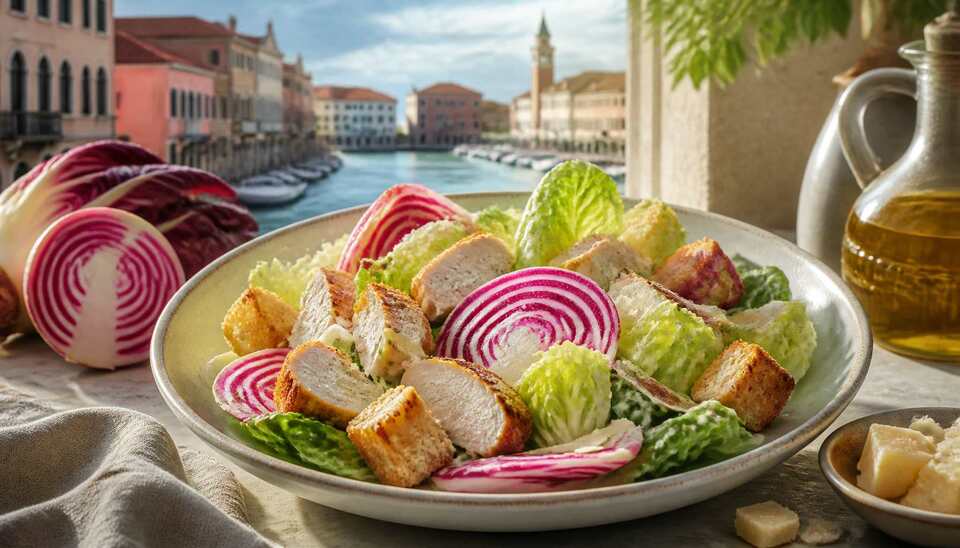 Caesar Salad a Chioggia: sapori da scoprire>