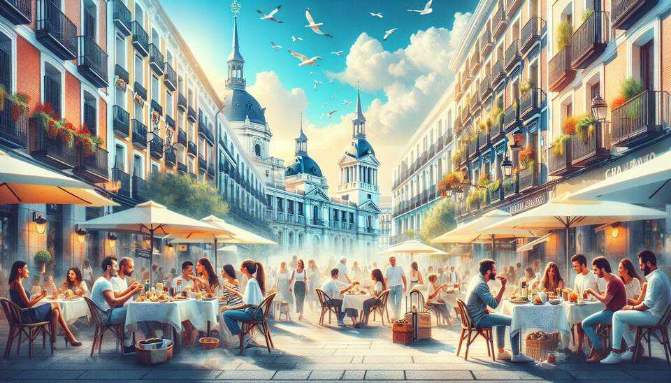 Descubre los Mejores Lugares de Brunch en Madrid>
