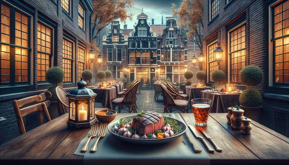 Top Halal Beef Restaurants in the Netherlands>