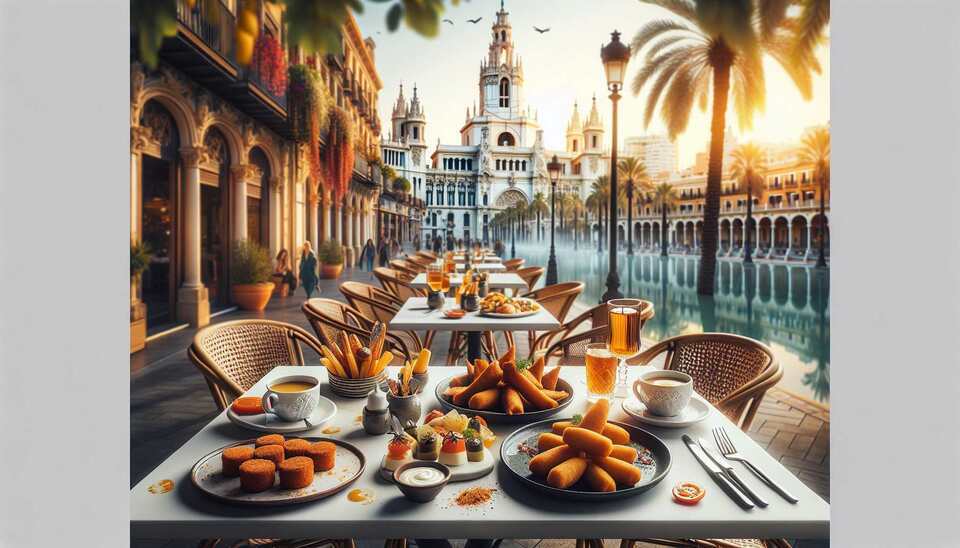 Saborea las mejores croquetas en Valencia>