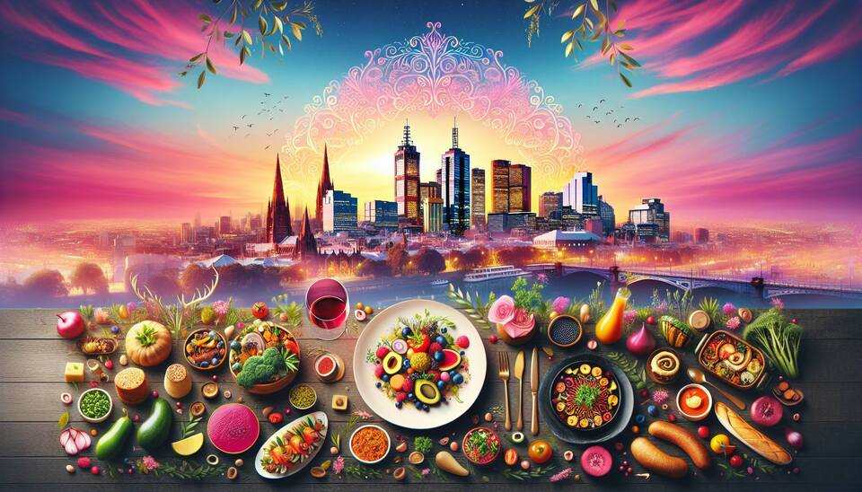 Uncover Melbourne's Finest Vegan Degustation Spots>