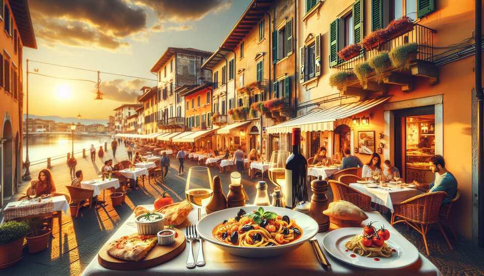 Entdecke gute Restaurants in Varese>