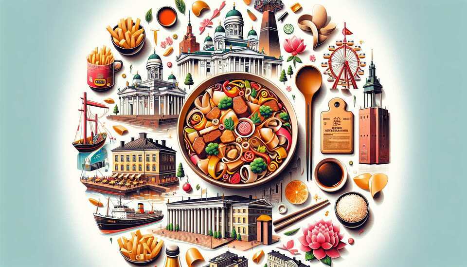 Top Chinese Cuisine Spots in Helsinki You'll Love>