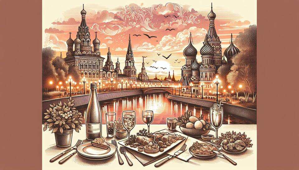 Лучшие рестораны города Ярославль: Вкус и тепло!>