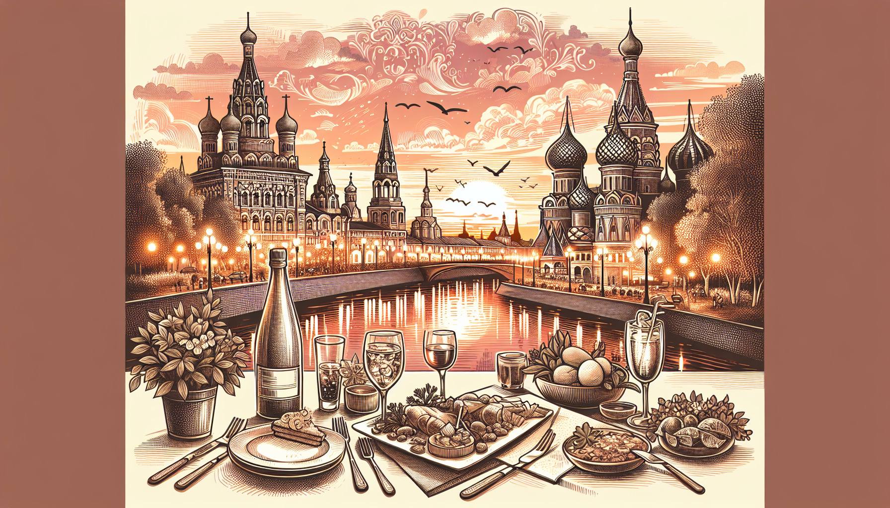 Лучшие рестораны города Ярославль: Вкус и тепло!