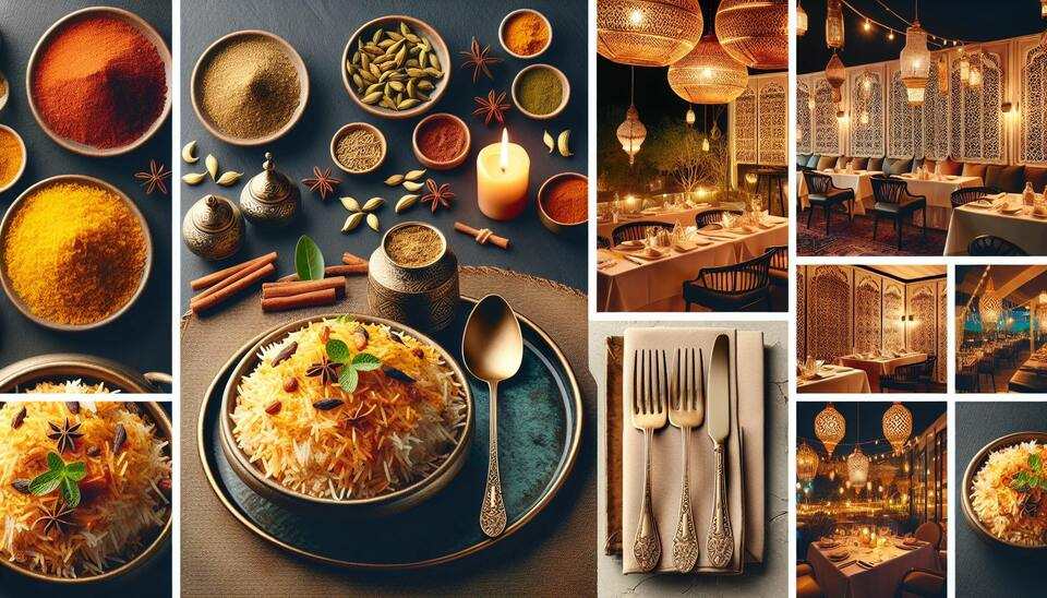 Discover Top Biryani Spots You'll Love Dining at>