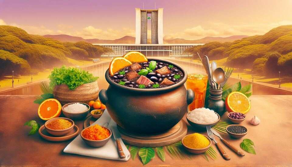 Descubra os Melhores Restaurantes de Feijoada em Brasília>