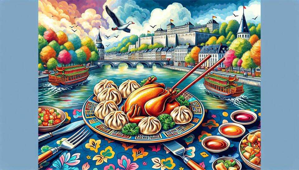 Découvrez les meilleurs restaurants chinois à Namur>