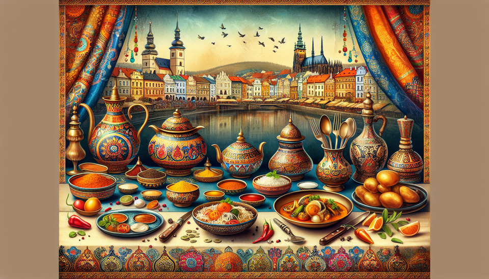 Spice Up Your Palate: Top Indian Spots in Liberec>