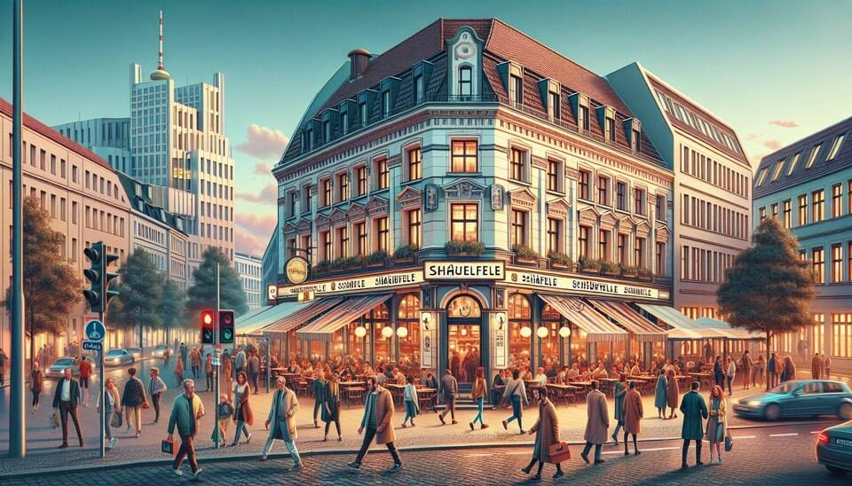 Entdecken Sie Berlins Schäufele-Restaurants>