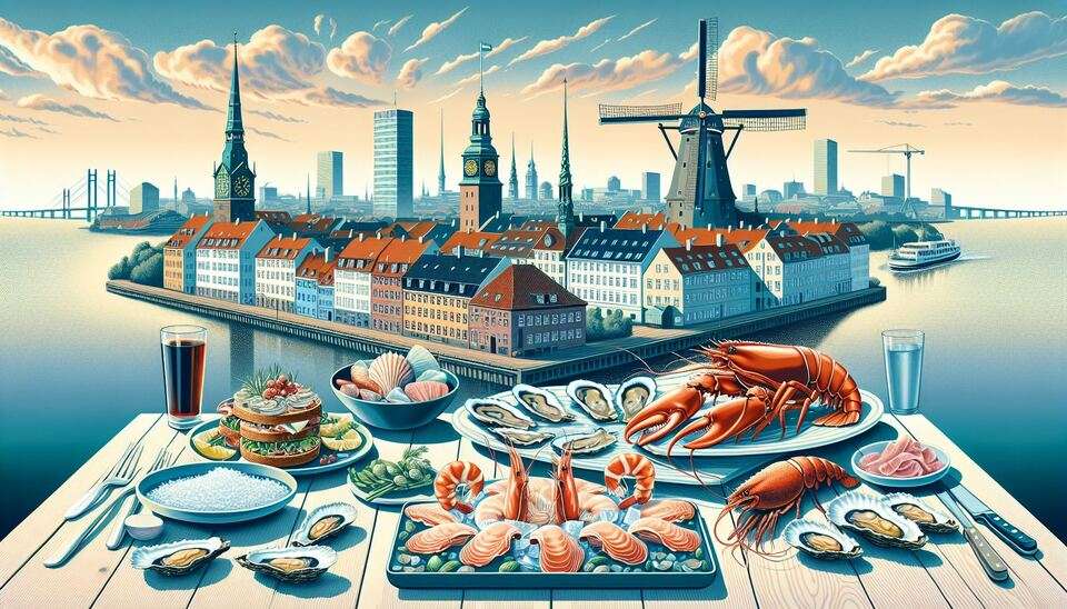 Top Seafood Restaurants in Copenhagen: Fish Delights Await!>