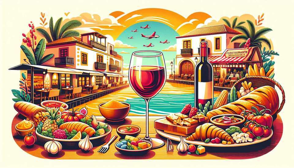 Descubre los Mejores Restaurantes en Morro Jable>
