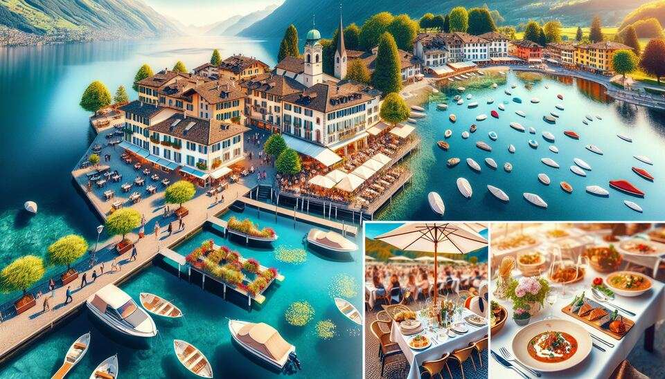 Scopri i Migliori Ristoranti di Ascona con Prezzi Vantaggiosi>