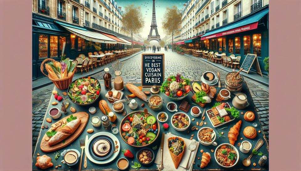 Scopri la Migliore Cucina Vegana a Parigi!>