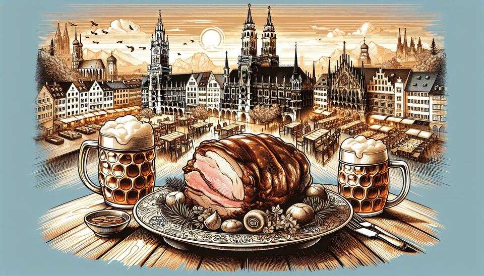 Beste Schweinsbraten-Restaurants in München>