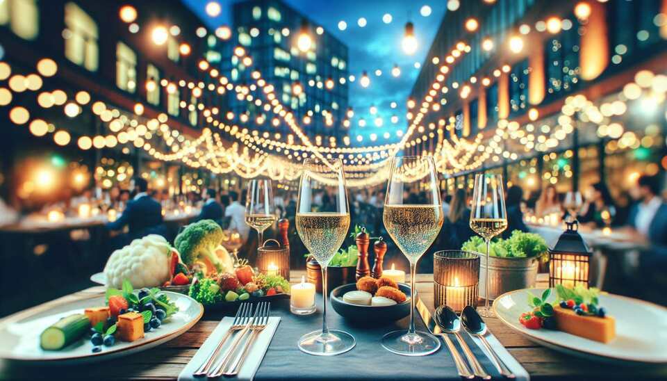 Top Liverpool Restaurants for Your Next Party>