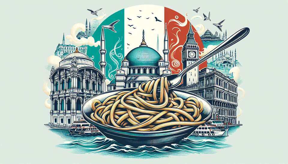 Discover the Best Italian Pasta Places in Istanbul>