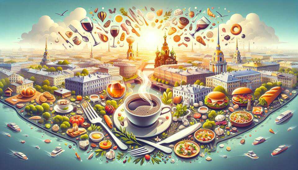 Лучшие рестораны Санкт-Петербурга: рейтинг и отзывы>