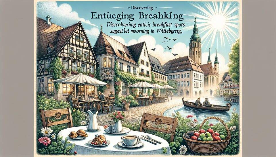 Verlockende Frühstückslokale in Wittenberg entdecken>