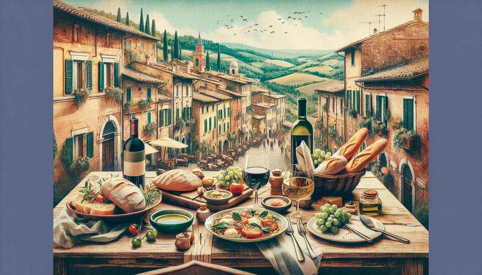 Trattorie Italiane Imperdibili a Buscate>