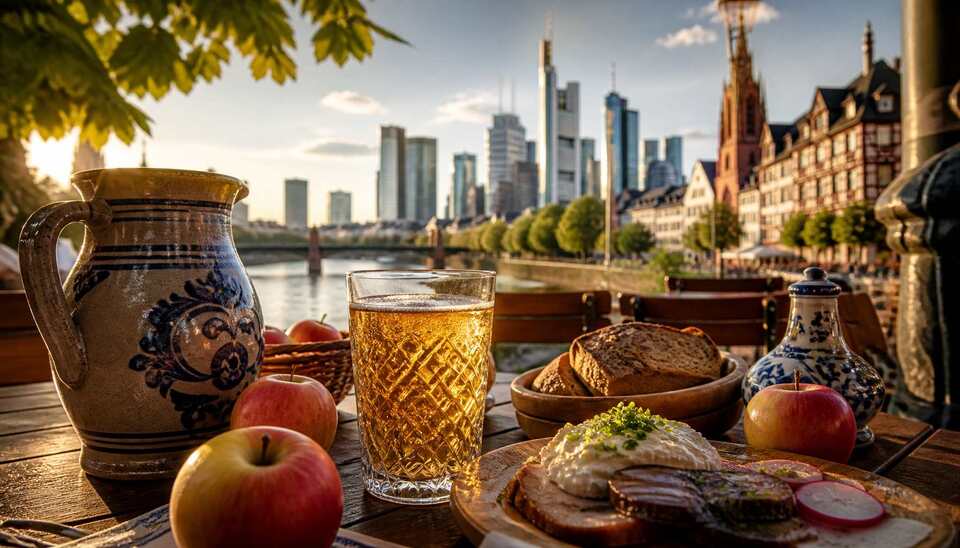 Äppelwoi genießen: Frankfurts beste Restaurants>
