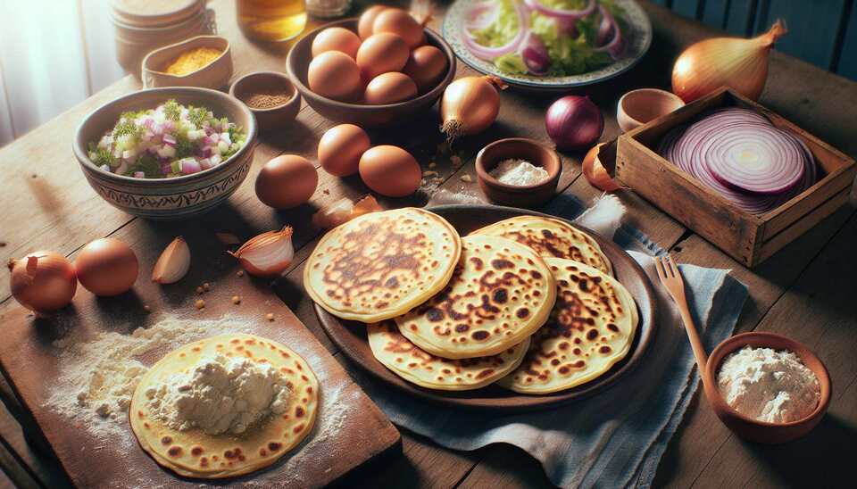 ¡Descubre deliciosas tortillas de cebolla en Buenos Aires!>
