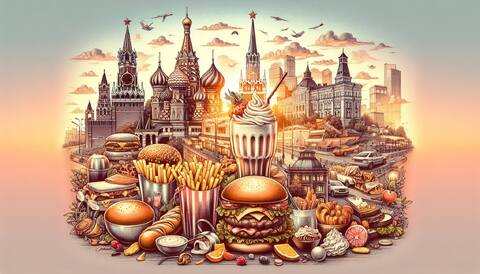 Лучшие американские рестораны Москвы: кухни и стиль