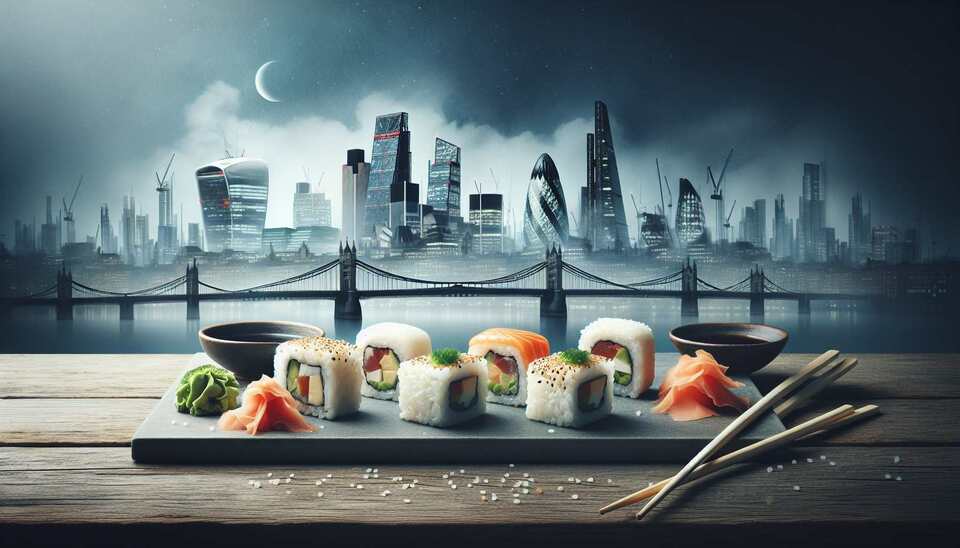 Top Sushi Spots in London for Japanese Cuisine Lovers>