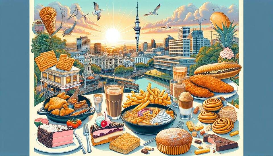 Discover Auckland's Top Morning Buffet Spots>